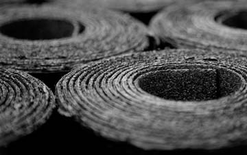 Mount Bures bitumen roof disadvantages