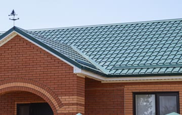 classic Mount Bures metal roof design