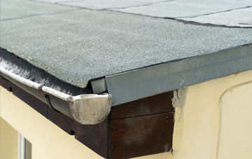 Mount Bures flat garage roofing repairs
