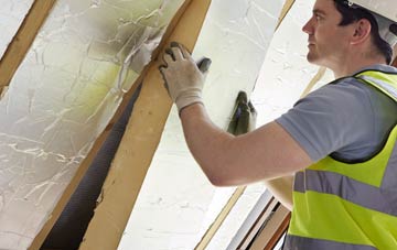 Mount Bures loft insulation
