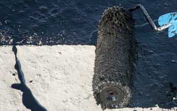 Mount Bures liquid sealant waterproofing