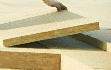 measuring Mount Bures tapered insulation