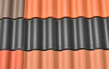 uses of Mount Bures plastic roofing
