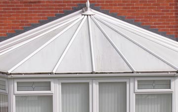 Mount Bures polycarbonate conservatory roof repairs