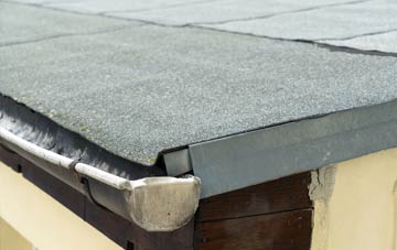 repair or replace Mount Bures flat roofing?