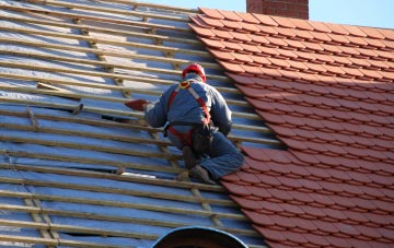 roof tiles Mount Bures, Essex