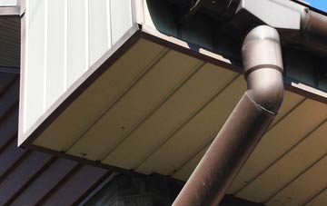 Mount Bures soffit installation costs