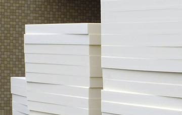 Mount Bures tapered roof insulation costs