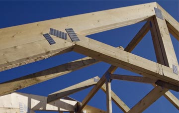 Mount Bures roof trusses for new builds and additions