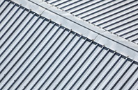Mount Bures metal roofing